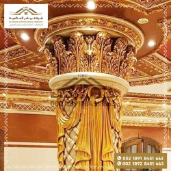 منتجات GFRC | GFRP | GFRG