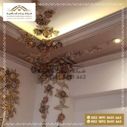 منتجات GFRC | GFRP | GFRG